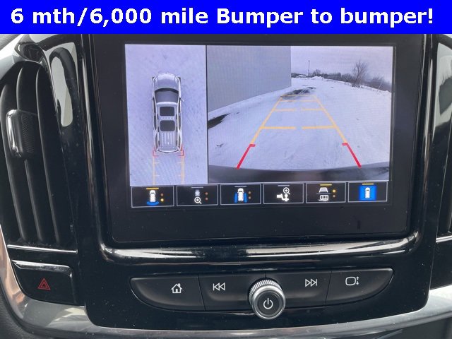 Used 2023 Chevrolet Traverse RS w/ LPO, Floor Liner Package image 26