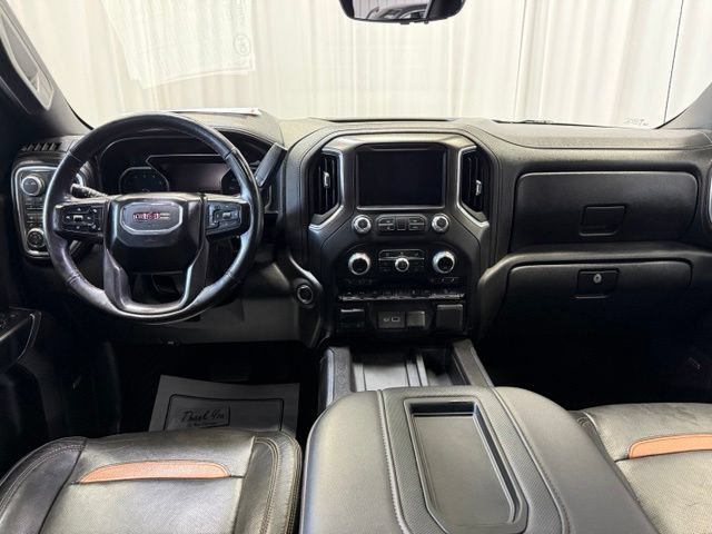 Used 2020 GMC Sierra 1500 AT4 w/ Technology Package AWD/4WD image 4