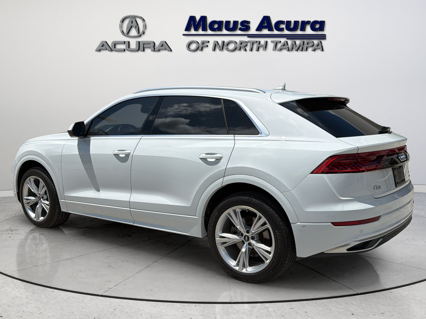 Used 2021 Audi Q8 Prestige w/ Prestige Package AWD/4WD image 7