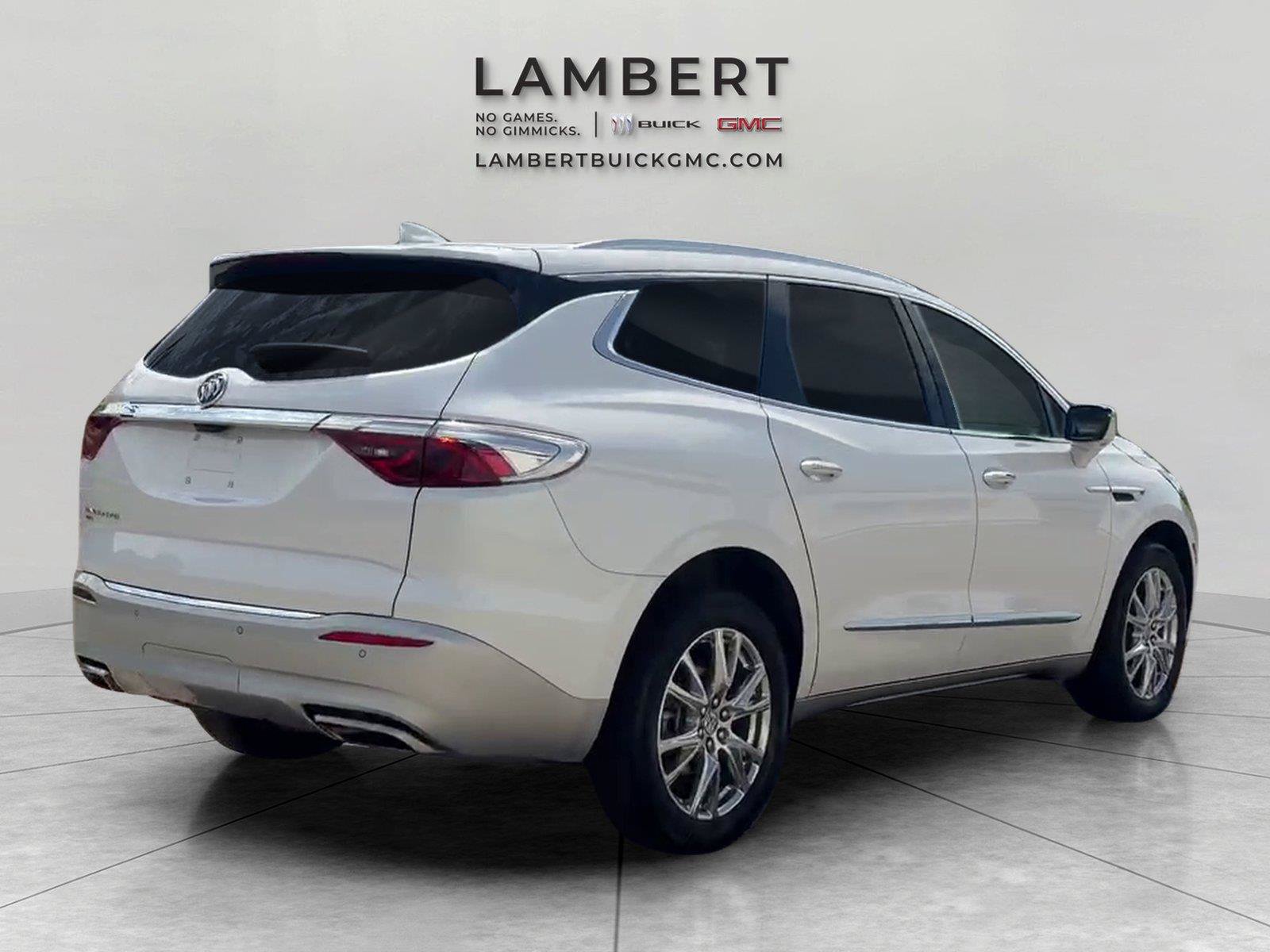 Used 2023 Buick Enclave Premium w/ Experience Buick Package AWD/4WD image 5