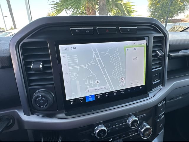 Used 2024 Ford F150 XLT w/ Mobile Office Package AWD/4WD image 9