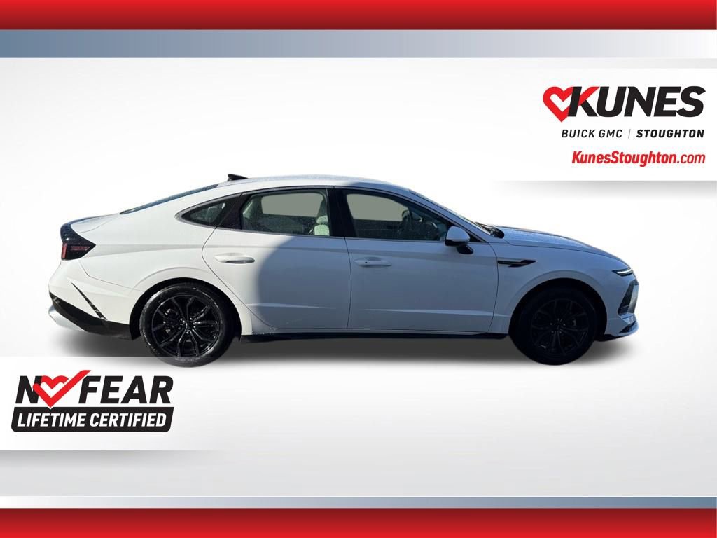 Used 2025 Hyundai Sonata SEL image 12