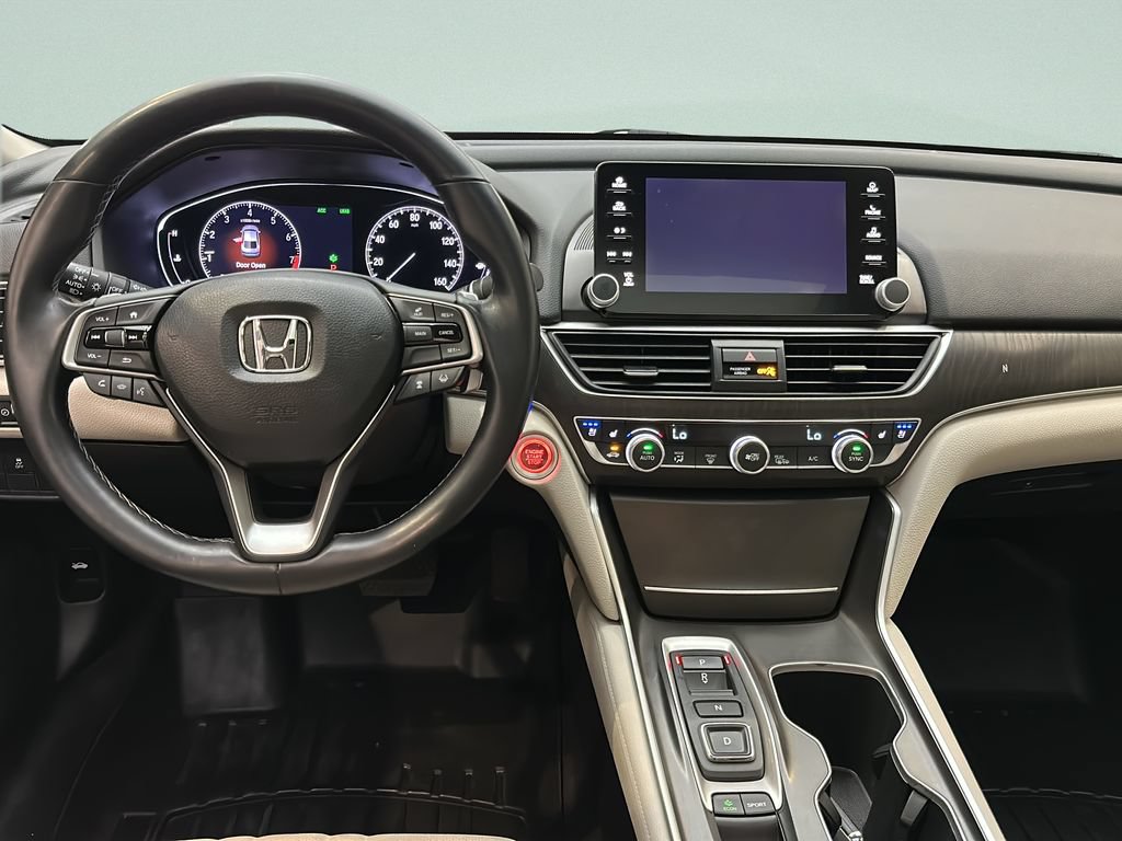 Certified 2018 Honda Accord Touring image 28