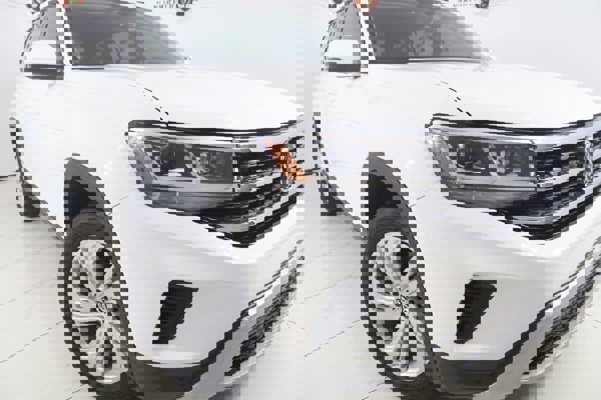 Used 2022 Volkswagen Atlas SE image 16