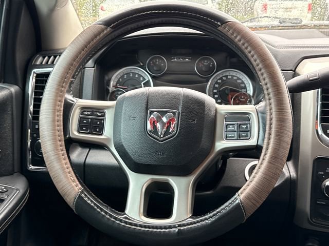 Used 2016 RAM 5500 Laramie AWD/4WD image 12