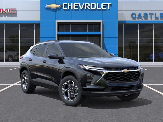 New 2026 Chevrolet Trax LT w/ Driver Confidence Package FWD image 9