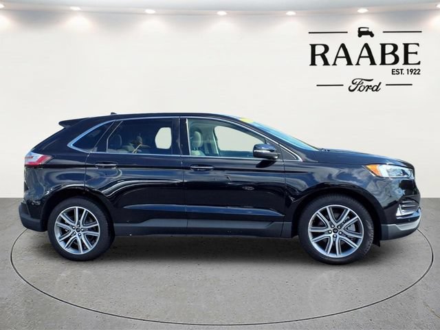 Used 2024 Ford Edge Titanium w/ Equipment Group 301A AWD/4WD image 8