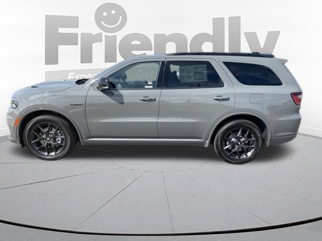 New 2026 Dodge Durango GT AWD/4WD image 2