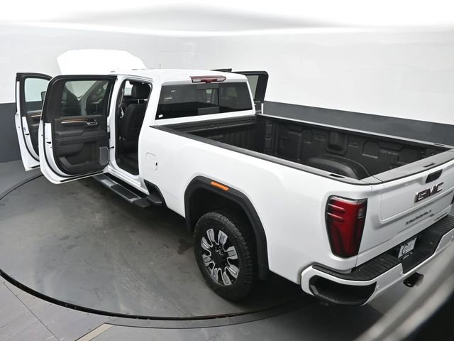 Used 2025 GMC Sierra 2500 Denali w/ Technology Package image 64