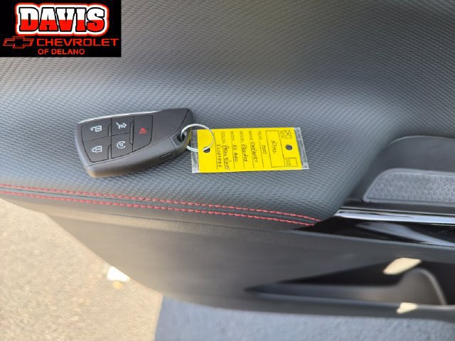 New 2027 Chevrolet Equinox RS w/ Safety and Technology Package AWD/4WD image 17