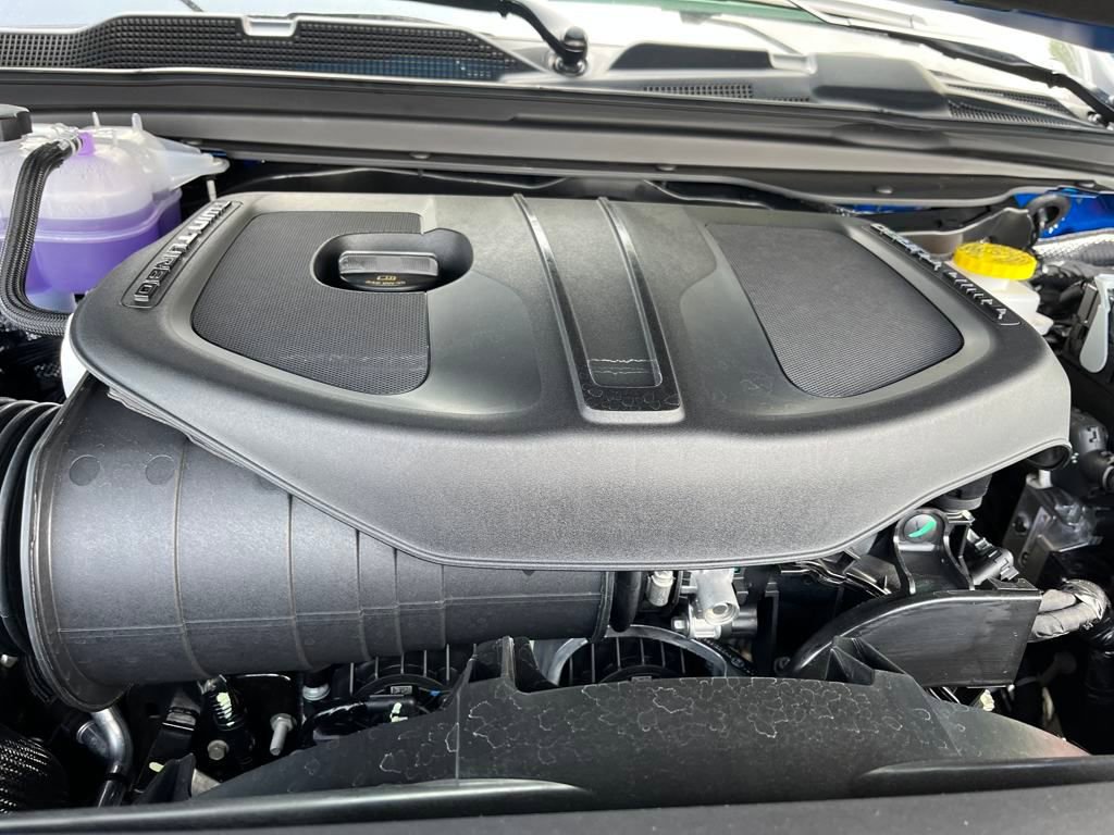 New 2026 RAM 1500 Laramie w/ Night Edition image 4