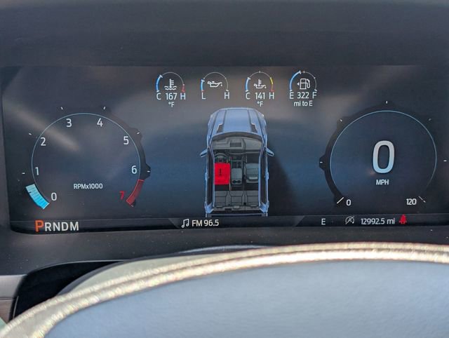 Used 2025 Ford F150 STX w/ Equipment Group 200A RWD image 21