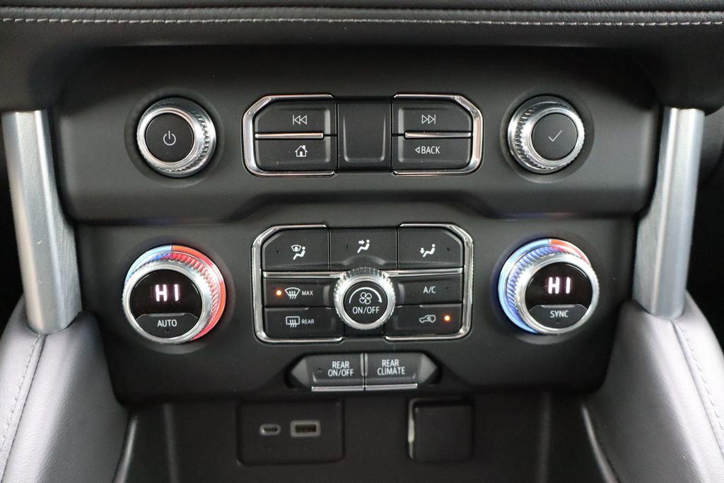 Used 2022 GMC Yukon SLE w/ Gmc Pro Safety Plus Package image 21