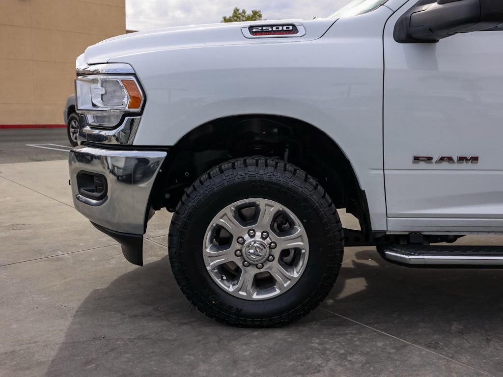 Used 2024 RAM 2500 Big Horn image 11