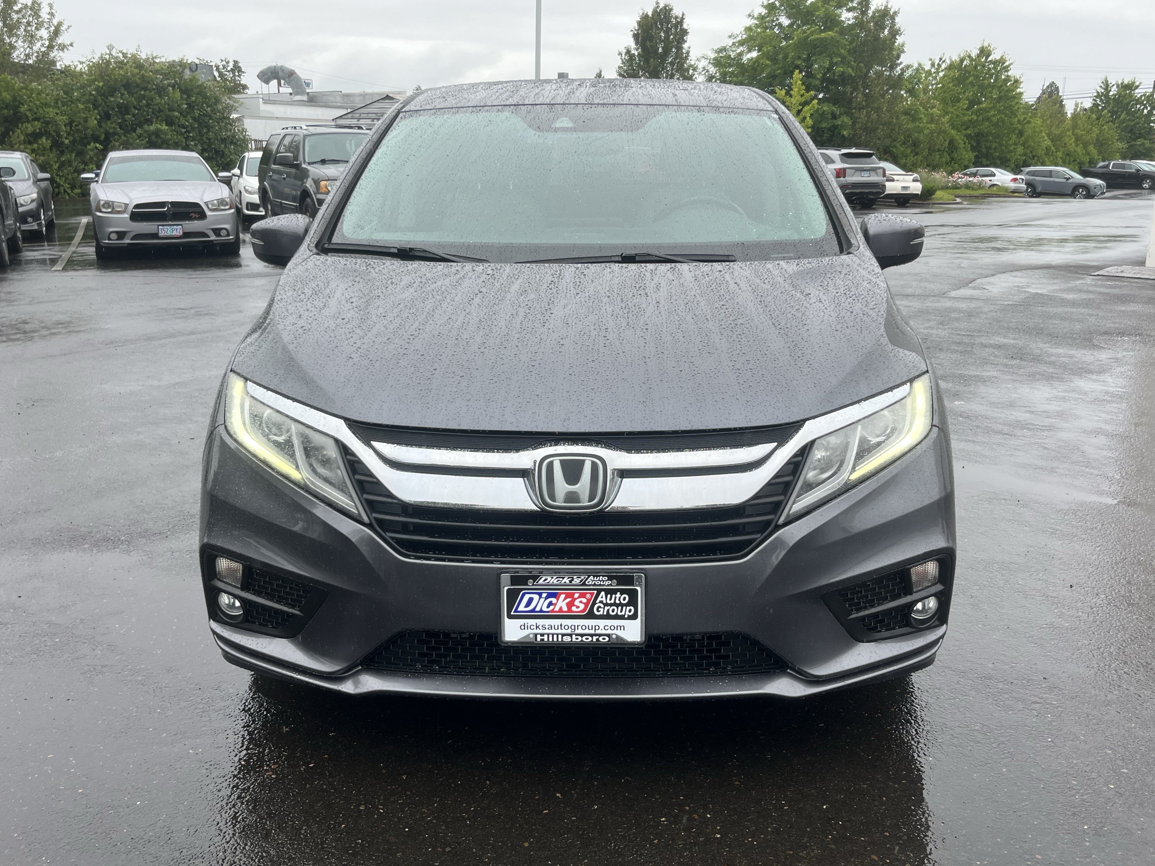 Used 2020 Honda Odyssey EX-L image 8
