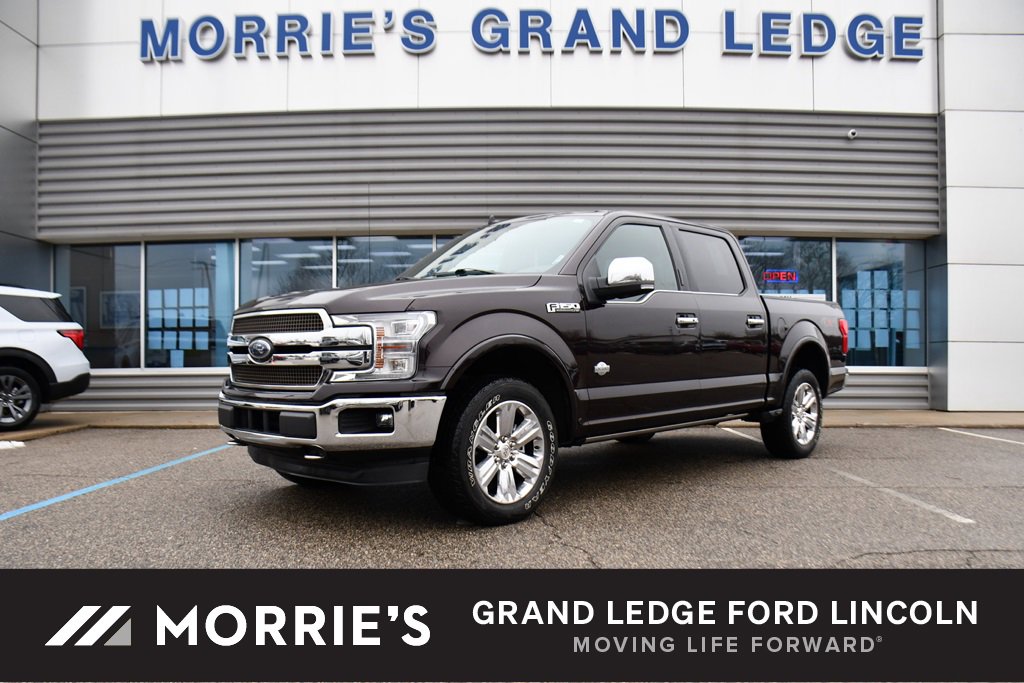 Used 2020 Ford F150 King Ranch w/ Equipment Group 601A Luxury