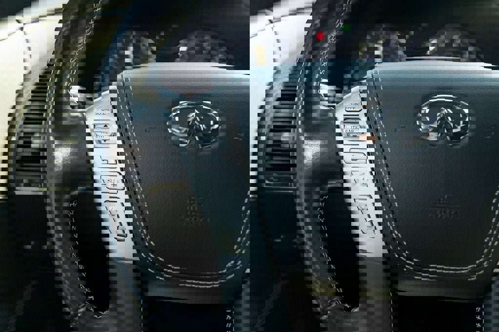 Used 2019 INFINITI QX80 Limited image 27