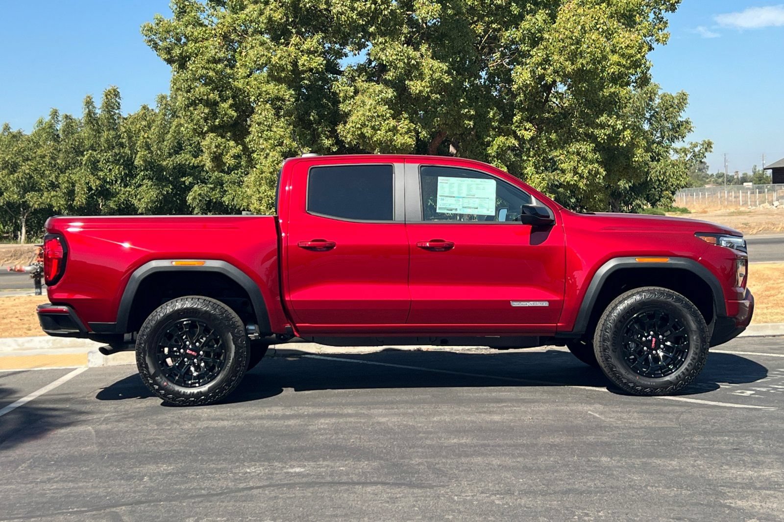 New 2026 GMC Canyon Elevation RWD image 3
