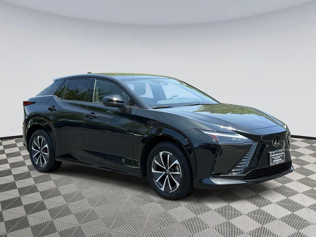 Used 2024 Lexus RZ 450e Premium w/ Technology Package AWD/4WD image 1