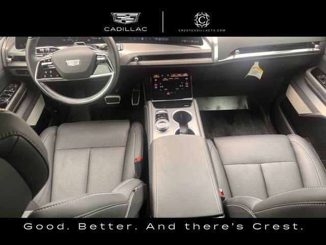 Certified 2026 Cadillac Vistiq Premium Luxury w/ LPO, Floor Liner Package AWD/4WD image 14