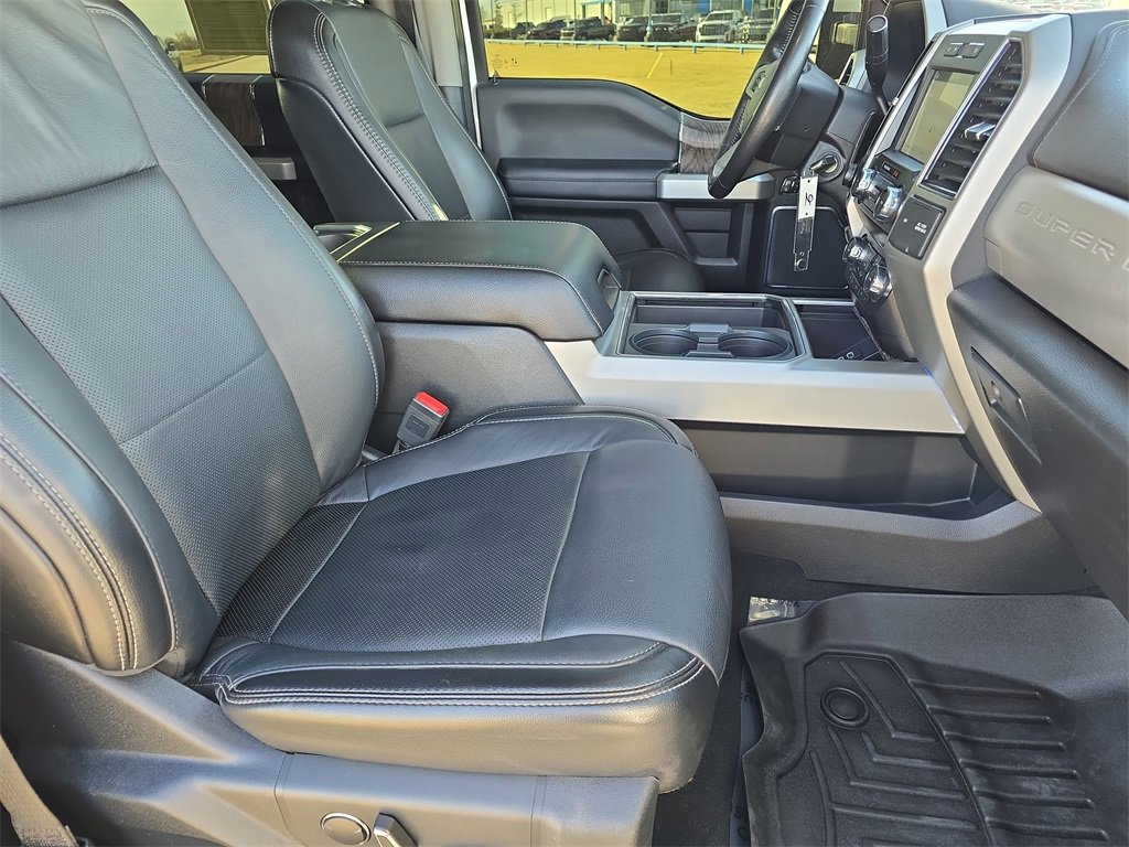 Used 2019 Ford F350 Lariat w/ Lariat Value Package image 10