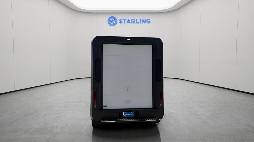 Used 2024 Chevrolet Brightdrop 400 w/ Commercial Equipment Package AWD/4WD image 8