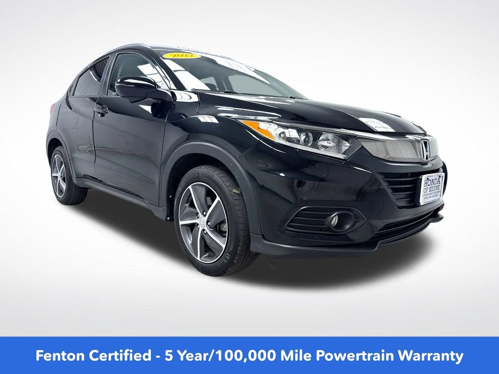 Used 2022 Honda HR-V EX