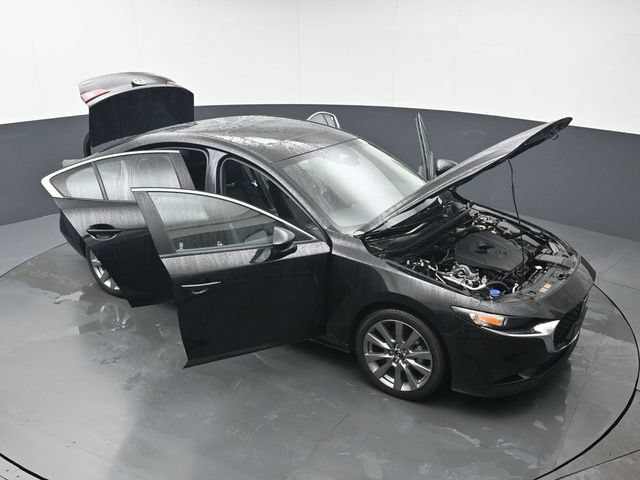 Used 2025 MAZDA MAZDA3 s FWD image 46