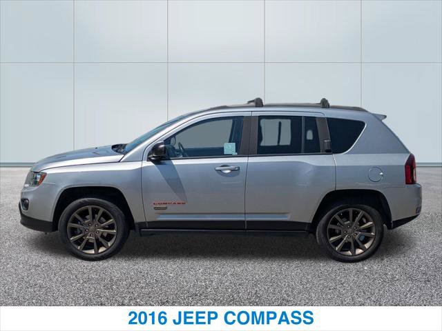 Used 2016 Jeep Compass 75th Anniversary w/ Power Value Group FWD image 10