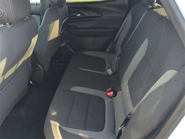 Used 2025 Chevrolet TrailBlazer LT w/ Driver Confidence Package image 21