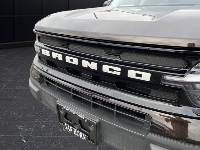 Used 2021 Ford Bronco Sport Outer Banks image 39