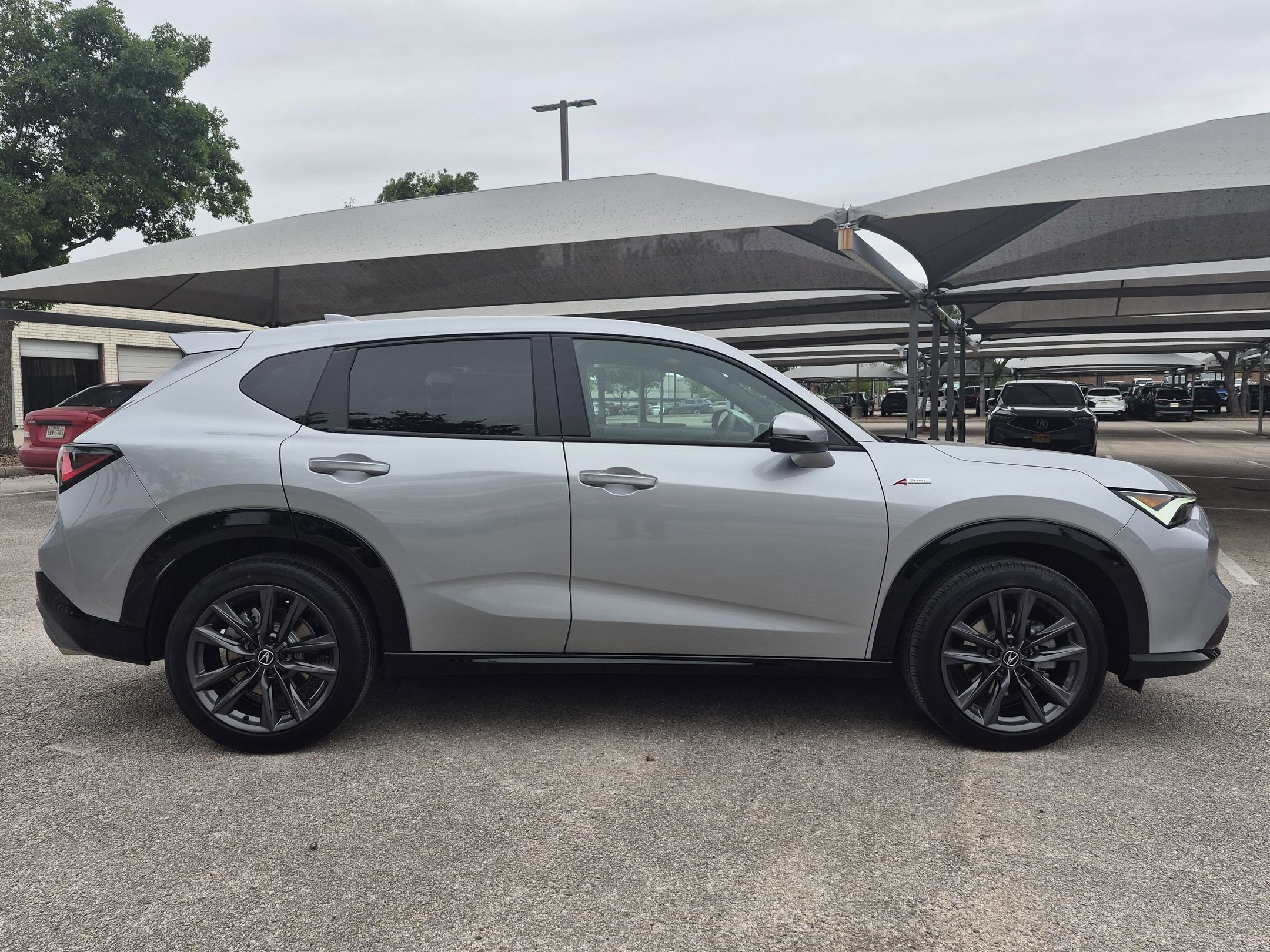 New 2026 Acura ADX A-Spec FWD image 3