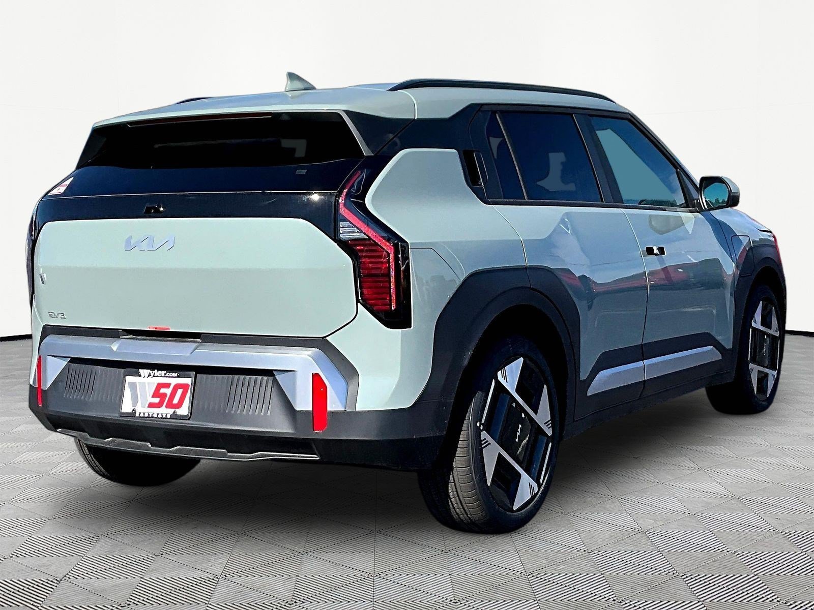 New 2027 Kia EV3 Wind AWD/4WD image 7