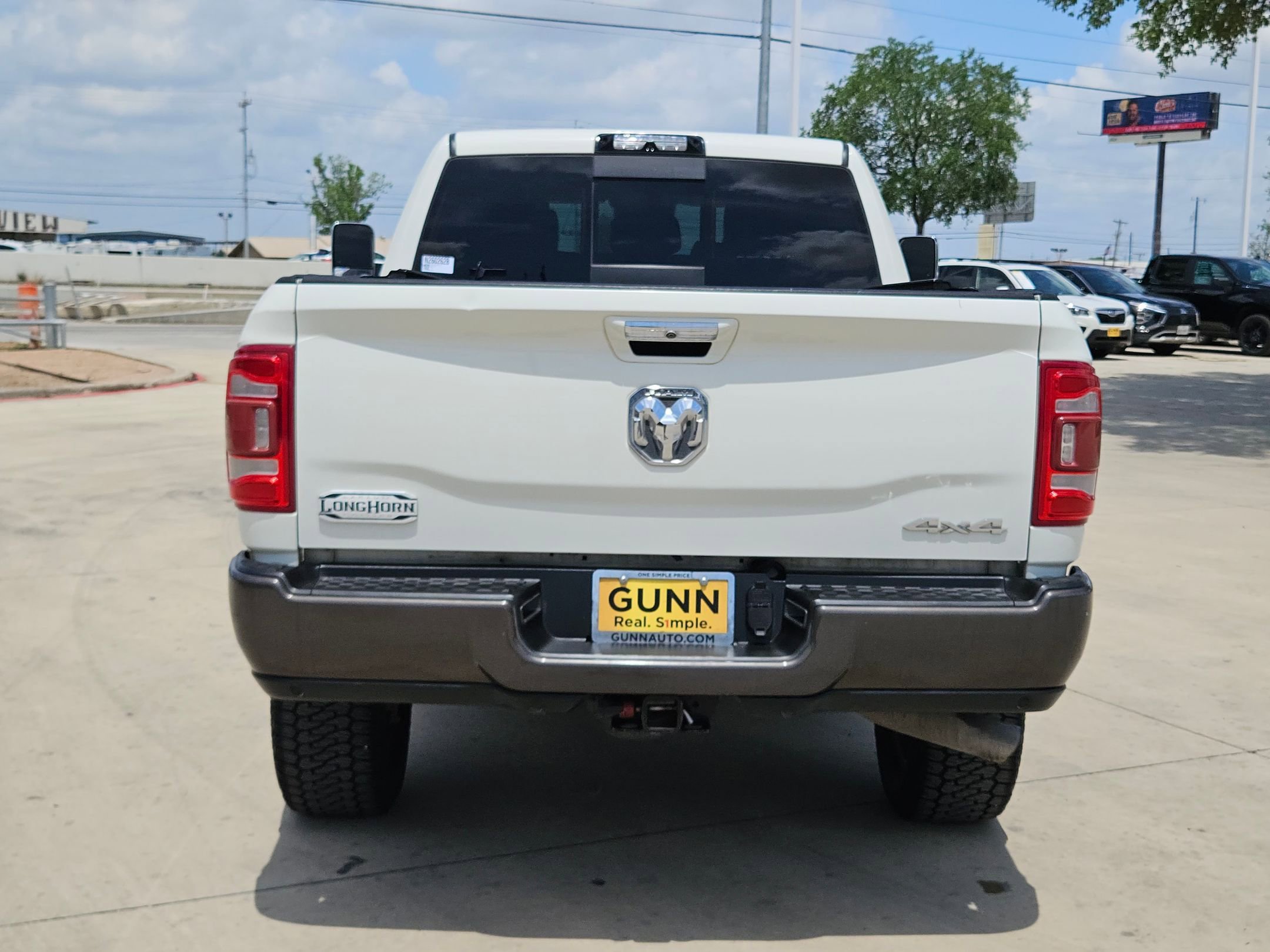 Used 2020 RAM 2500 Limited AWD/4WD image 4
