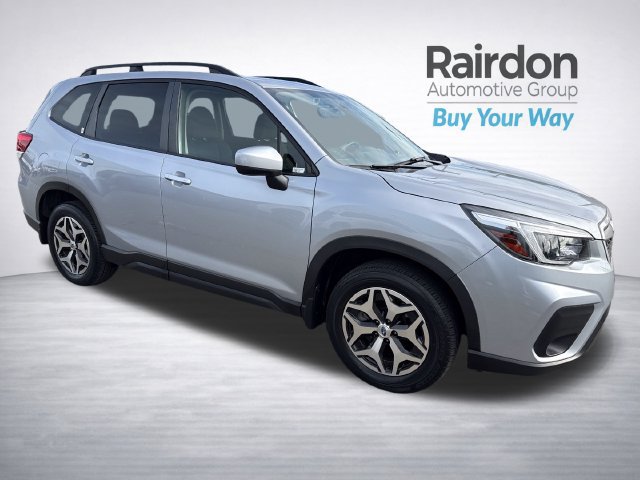 Used 2021 Subaru Forester Premium w/ Popular Package #1