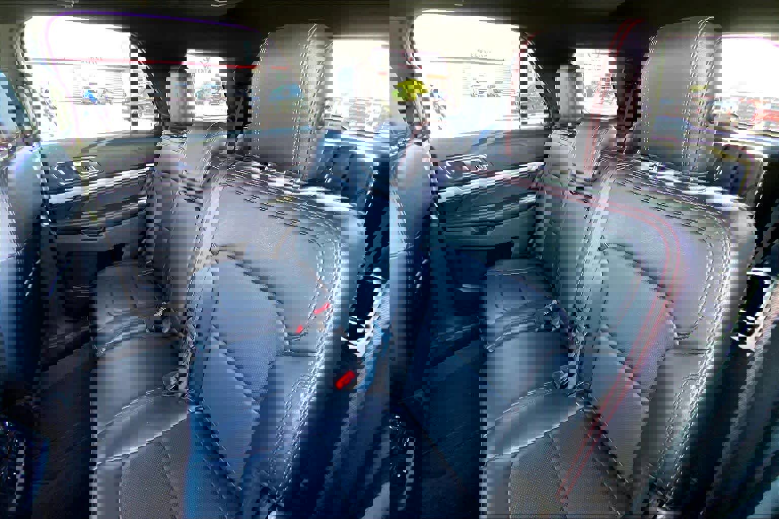 Used 2017 Ford Explorer Sport w/ Equipment Group 401A AWD/4WD image 21