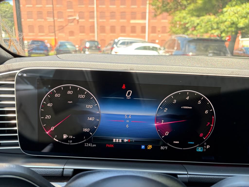 New 2026 Mercedes-Benz GLE 350 4MATIC image 15