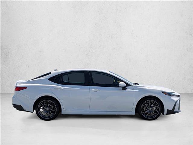 Certified 2025 Toyota Camry SE w/ Convenience Package FWD image 4