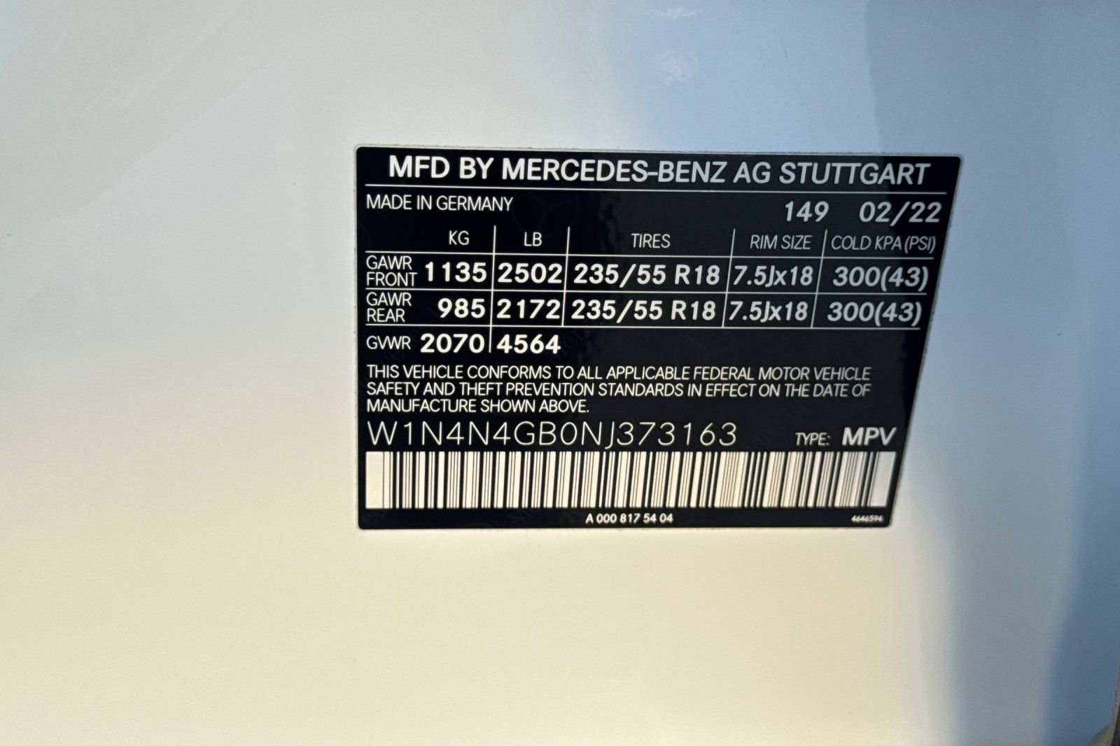 Certified 2022 Mercedes-Benz GLA 250 image 37