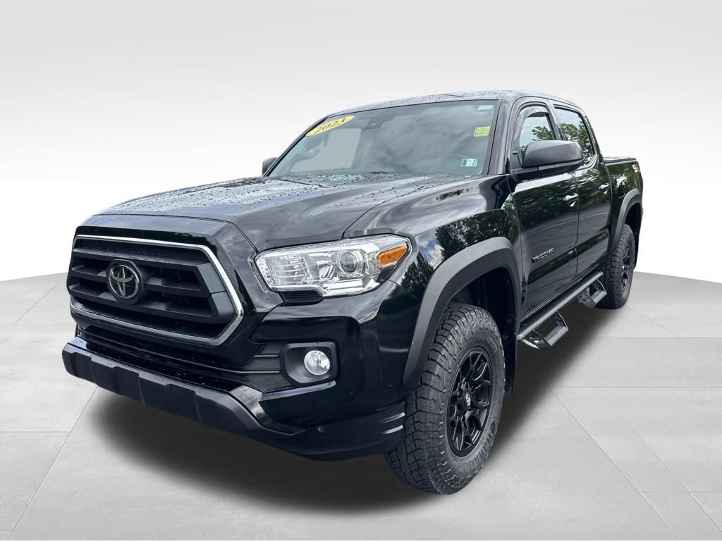 Certified 2023 Toyota Tacoma SR5 w/ SX Package AWD/4WD image 1