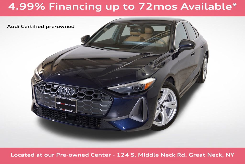 Used 2025 Audi A5 2.0T Premium w/ Convenience Package