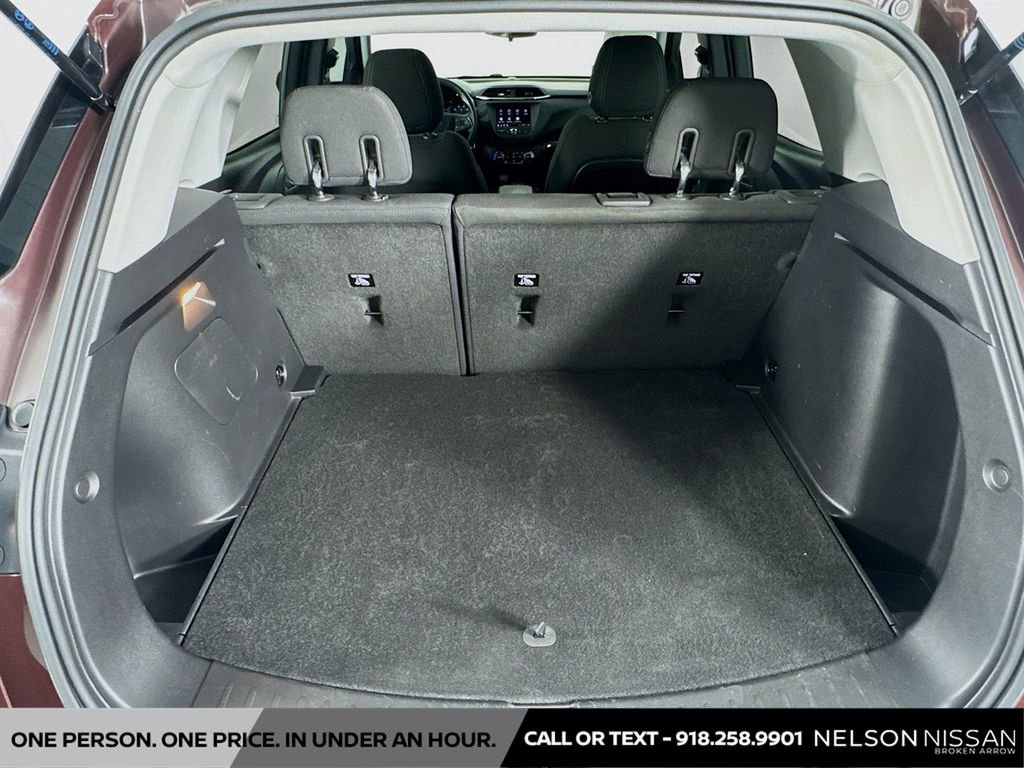 Used 2023 Chevrolet TrailBlazer LT image 24