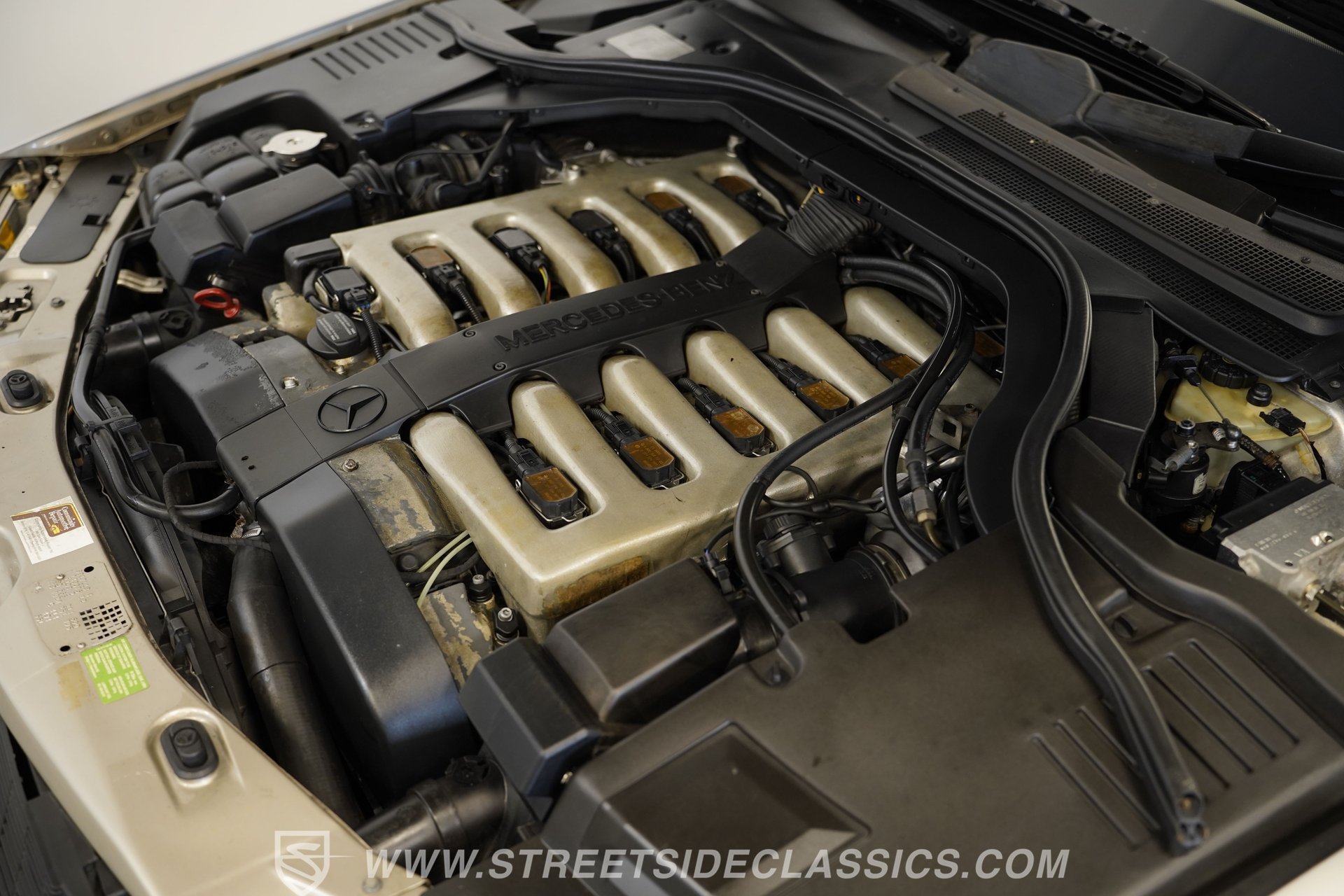 Used 1996 Mercedes-Benz S 600 Coupe image 39