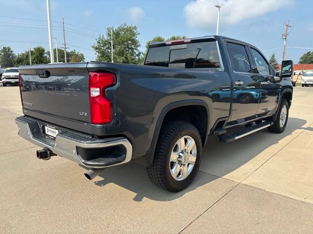Used 2020 Chevrolet Silverado 2500 LTZ w/ LTZ Plus Package AWD/4WD image 7