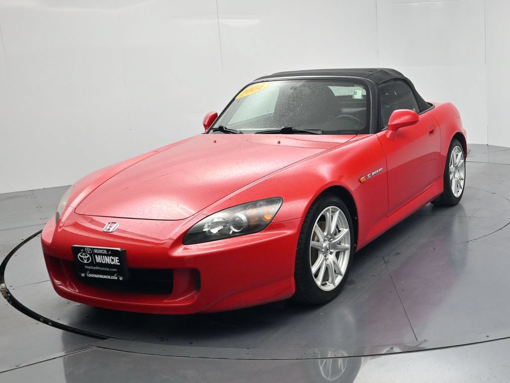 Used 2004 Honda S2000 image 3