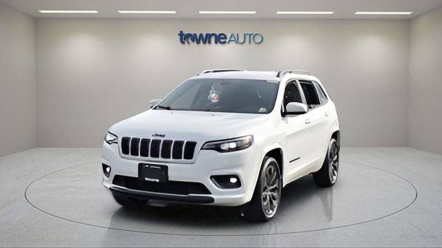 Used 2019 Jeep Cherokee High Altitude image 3