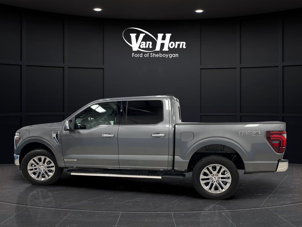 Used 2024 Ford F150 Lariat w/ Bed Utility Package image 4