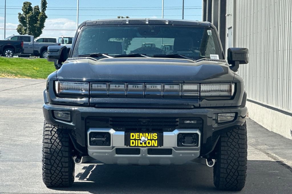 New 2025 GMC Hummer EV 3X w/ Extreme Off-Road Package AWD/4WD image 6