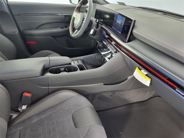 New 2025 Hyundai Sonata N Line image 23