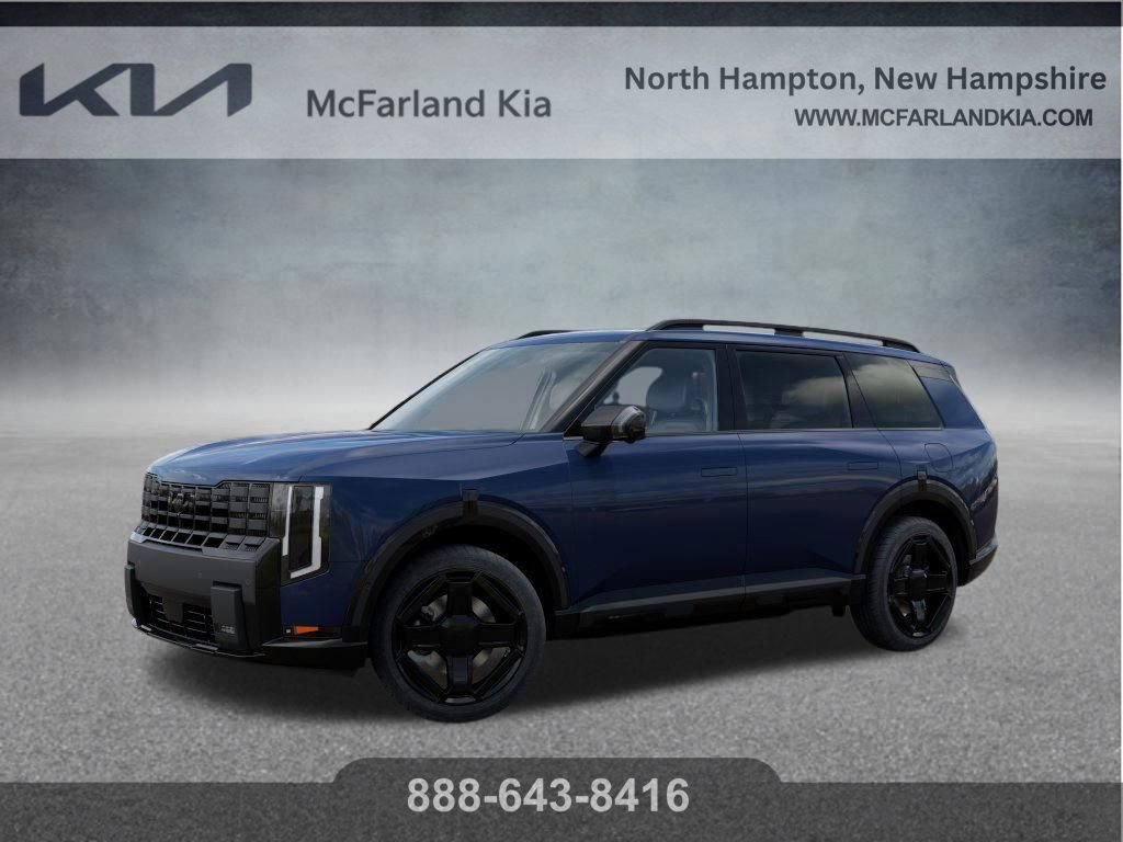 New 2027 Kia Telluride X-Line SX Prestige image 3